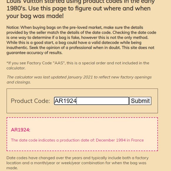 AUTHENTIC LOUIS VUITTON MONOGRAM SAUMUR 35 MADE IN FRANCE AR1924 - Picture 16 of 16